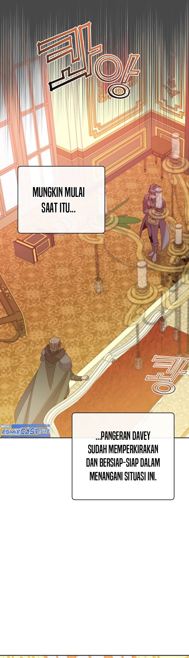 The MAX leveled hero will return! Bab 126 halaman 26