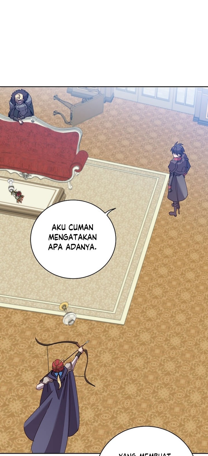 The MAX leveled hero will return! Bab 126 halaman 29