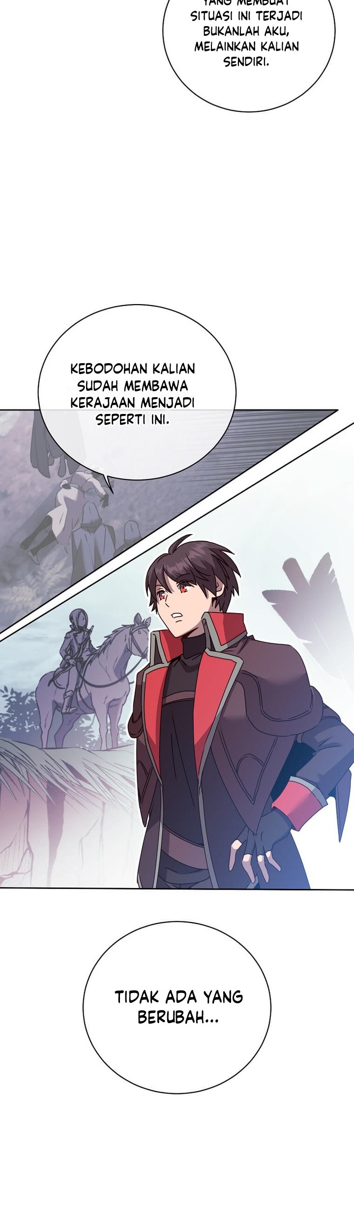The MAX leveled hero will return! Bab 126 halaman 30