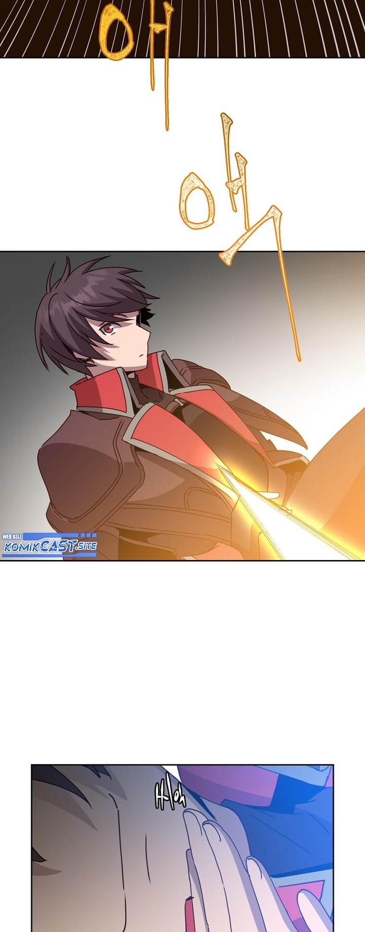 The MAX leveled hero will return! Bab 126 halaman 39