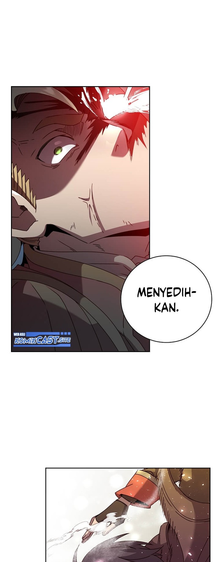 The MAX leveled hero will return! Bab 126 halaman 41