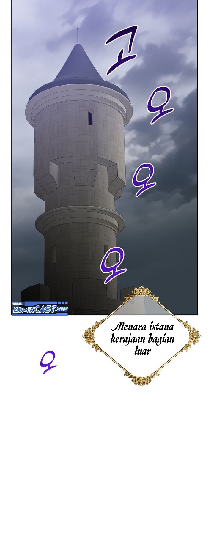 The MAX leveled hero will return! Bab 126 halaman 45