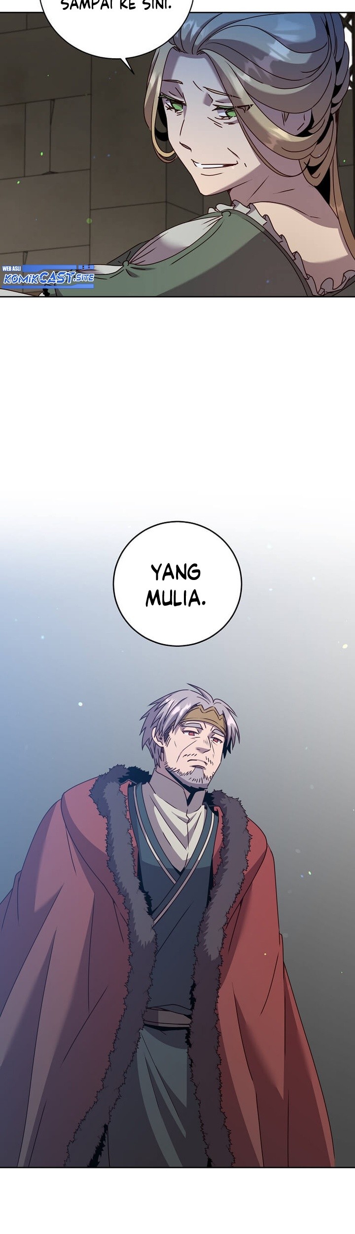 The MAX leveled hero will return! Bab 126 halaman 48
