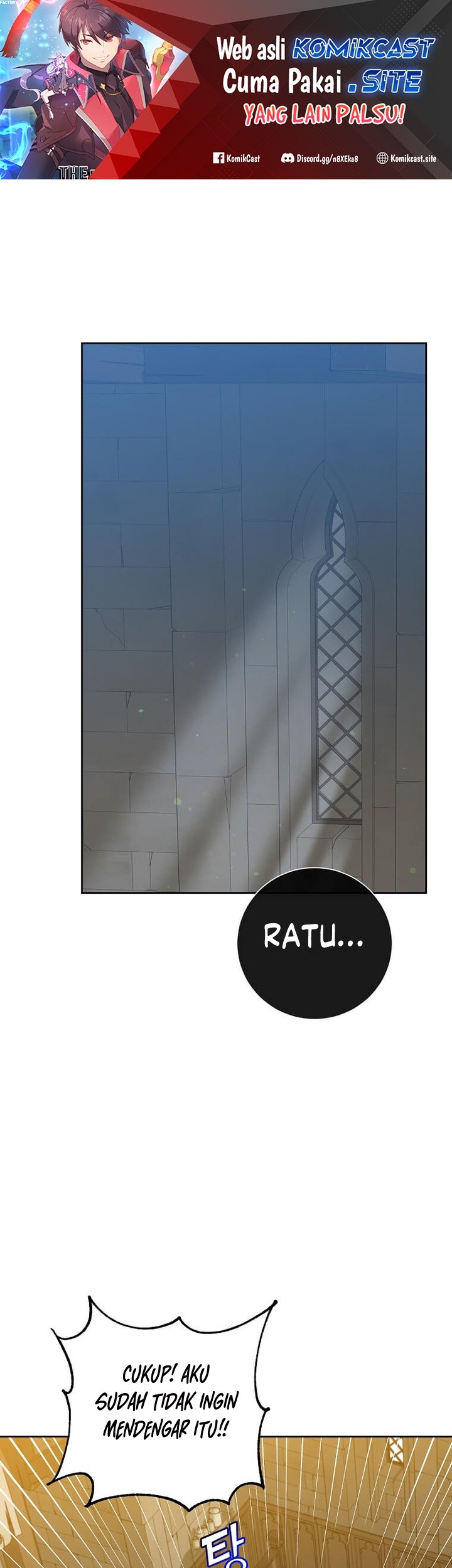 The MAX leveled hero will return! Bab 127 halaman 2