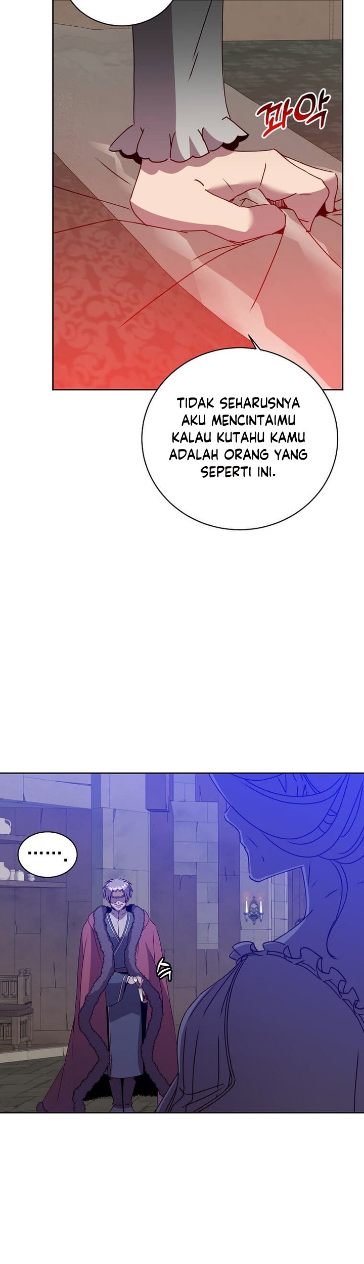The MAX leveled hero will return! Bab 127 halaman 4