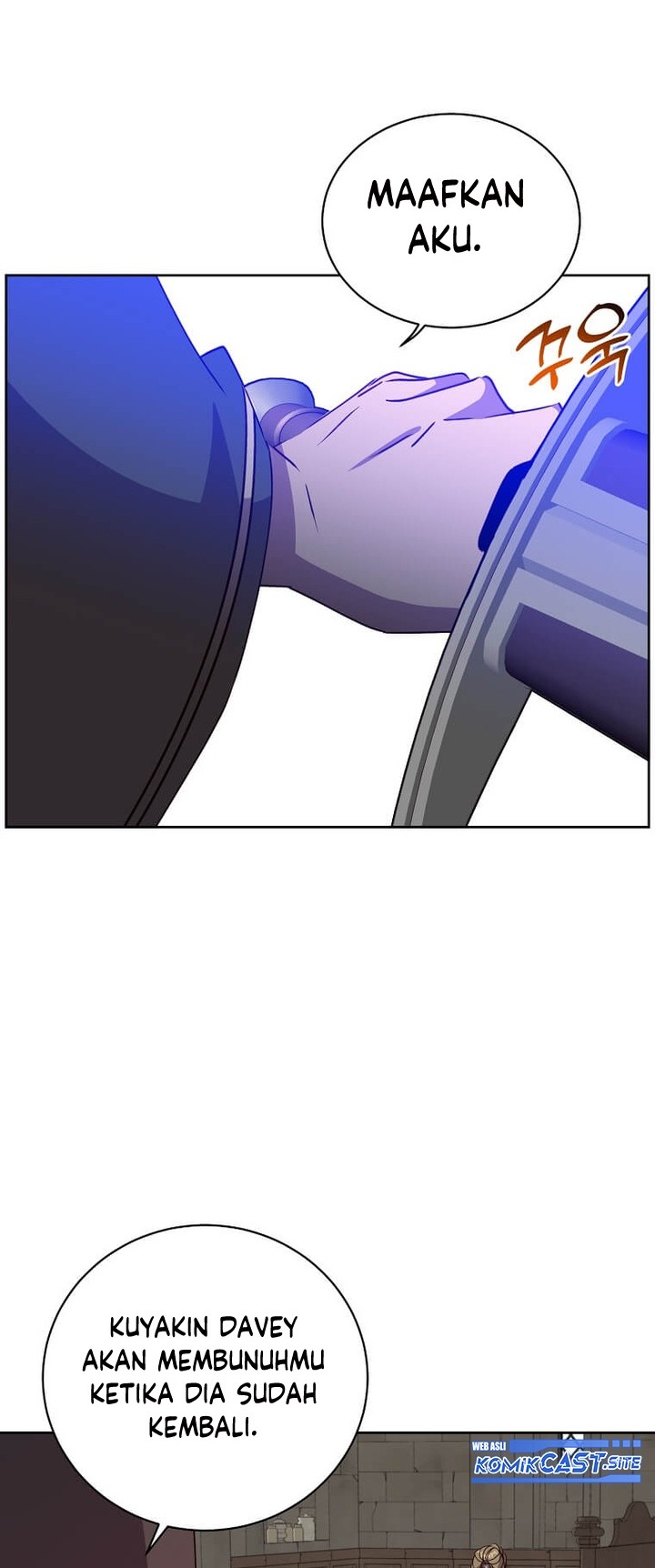 The MAX leveled hero will return! Bab 127 halaman 5