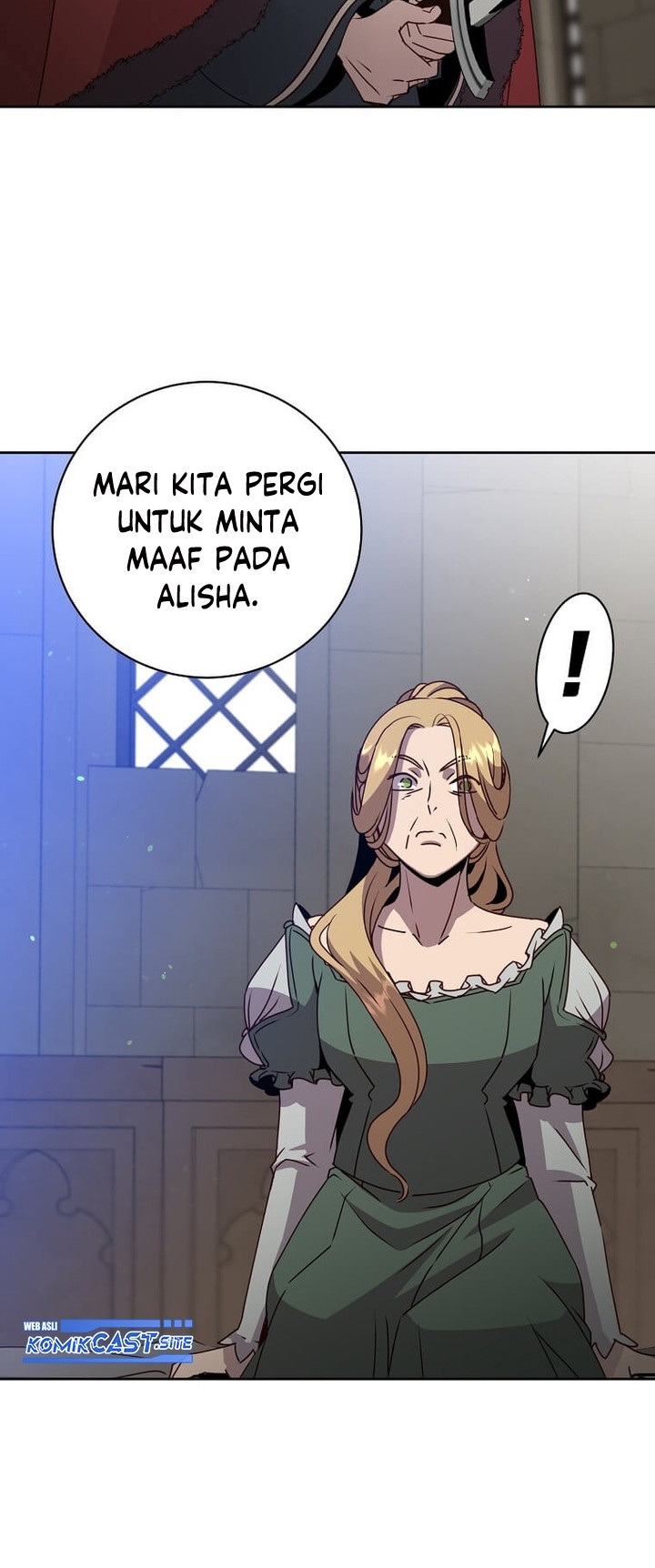 The MAX leveled hero will return! Bab 127 halaman 7