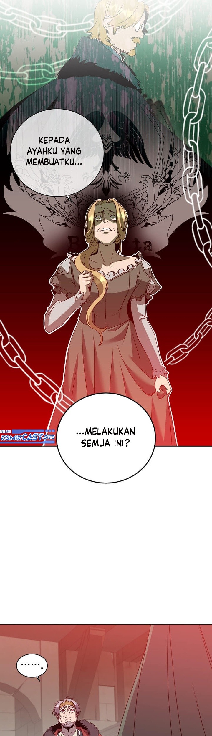 The MAX leveled hero will return! Bab 127 halaman 14