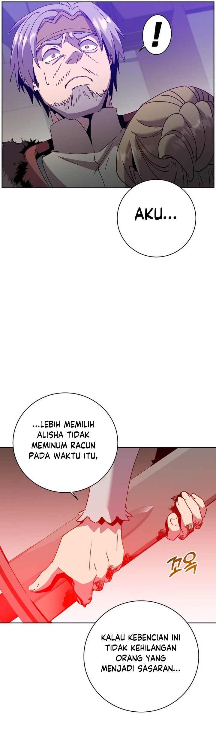 The MAX leveled hero will return! Bab 127 halaman 20