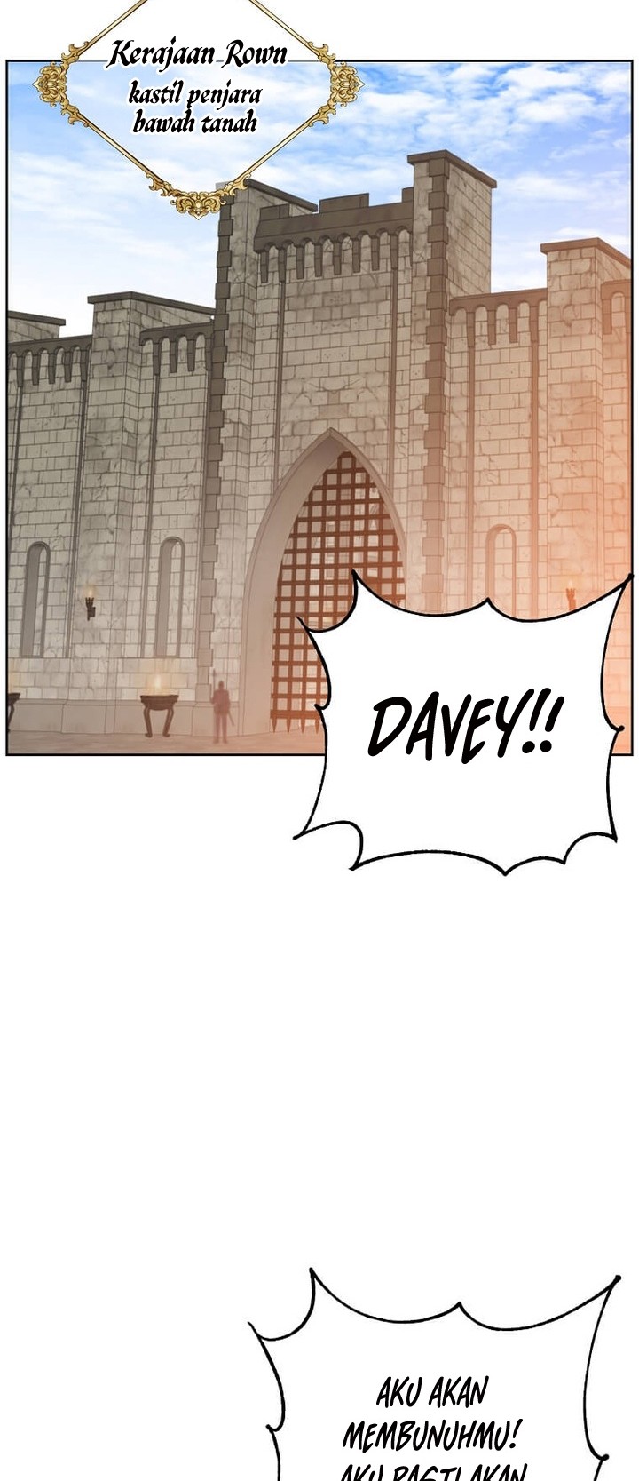 The MAX leveled hero will return! Bab 127 halaman 35