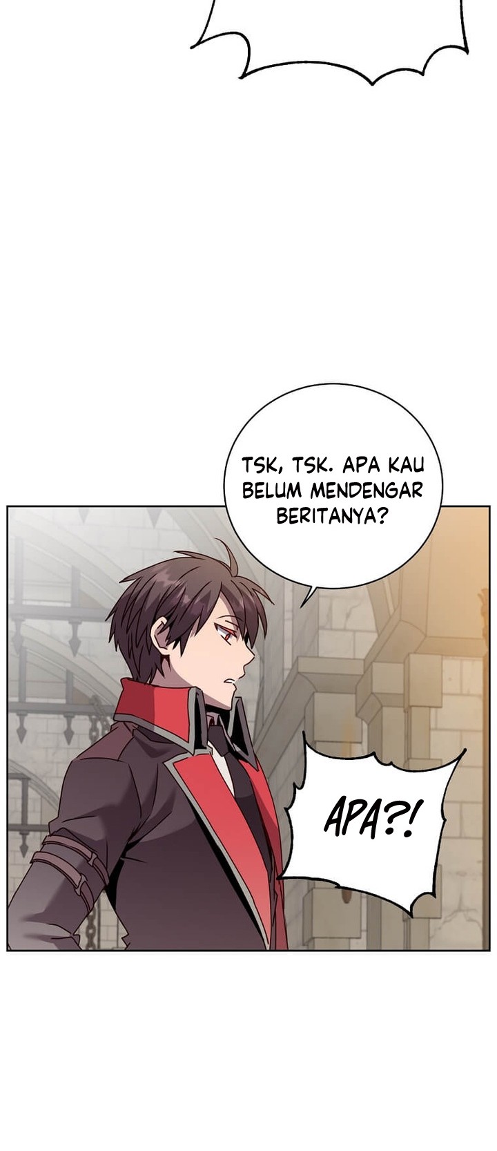 The MAX leveled hero will return! Bab 127 halaman 37