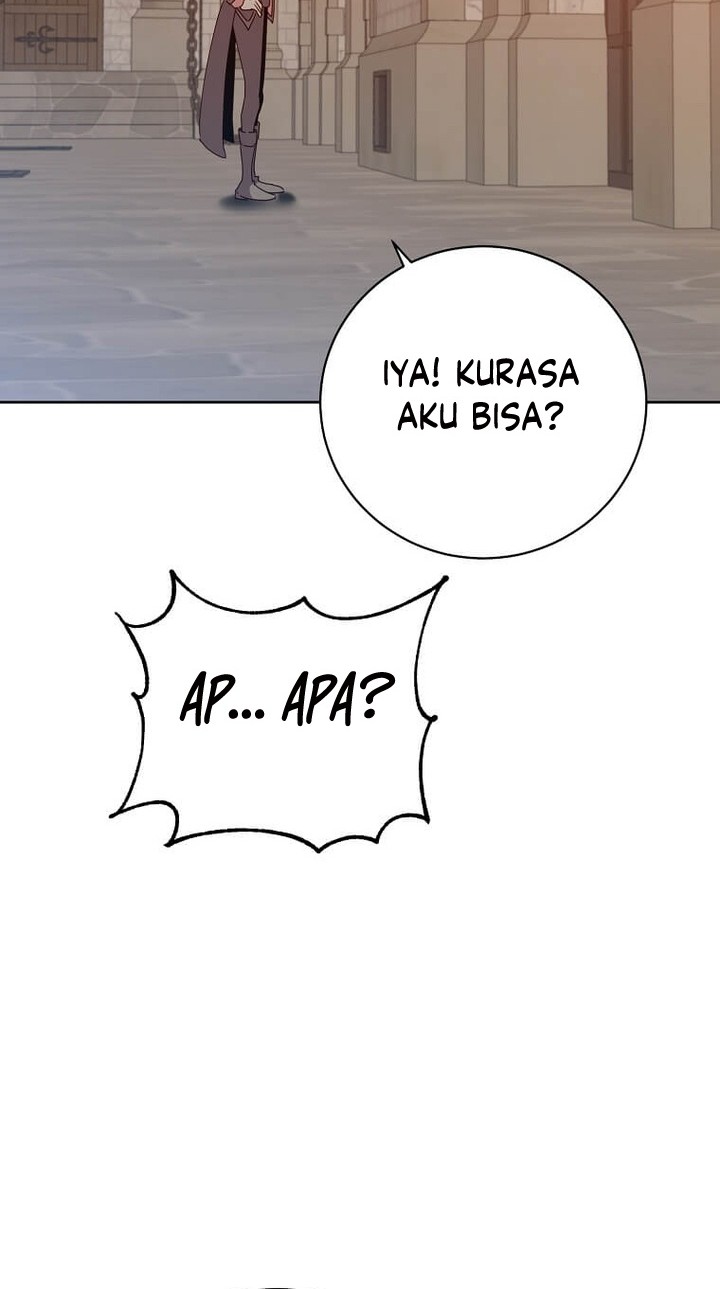 The MAX leveled hero will return! Bab 127 halaman 39