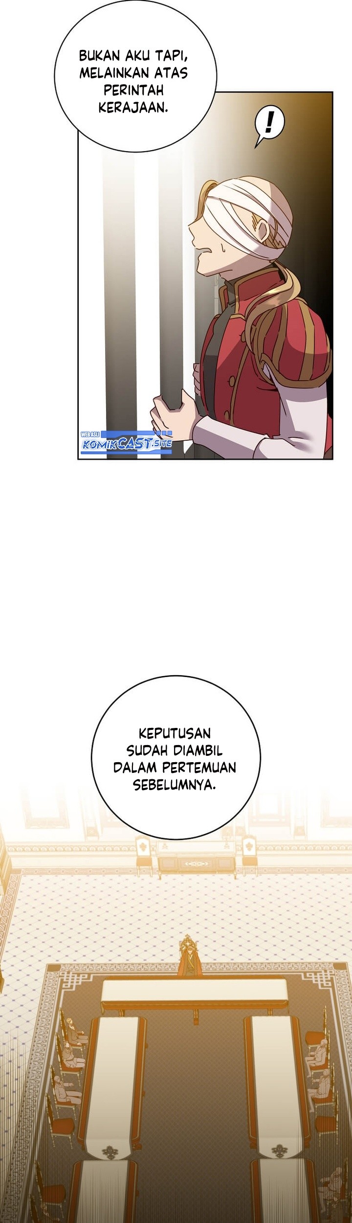 The MAX leveled hero will return! Bab 127 halaman 40