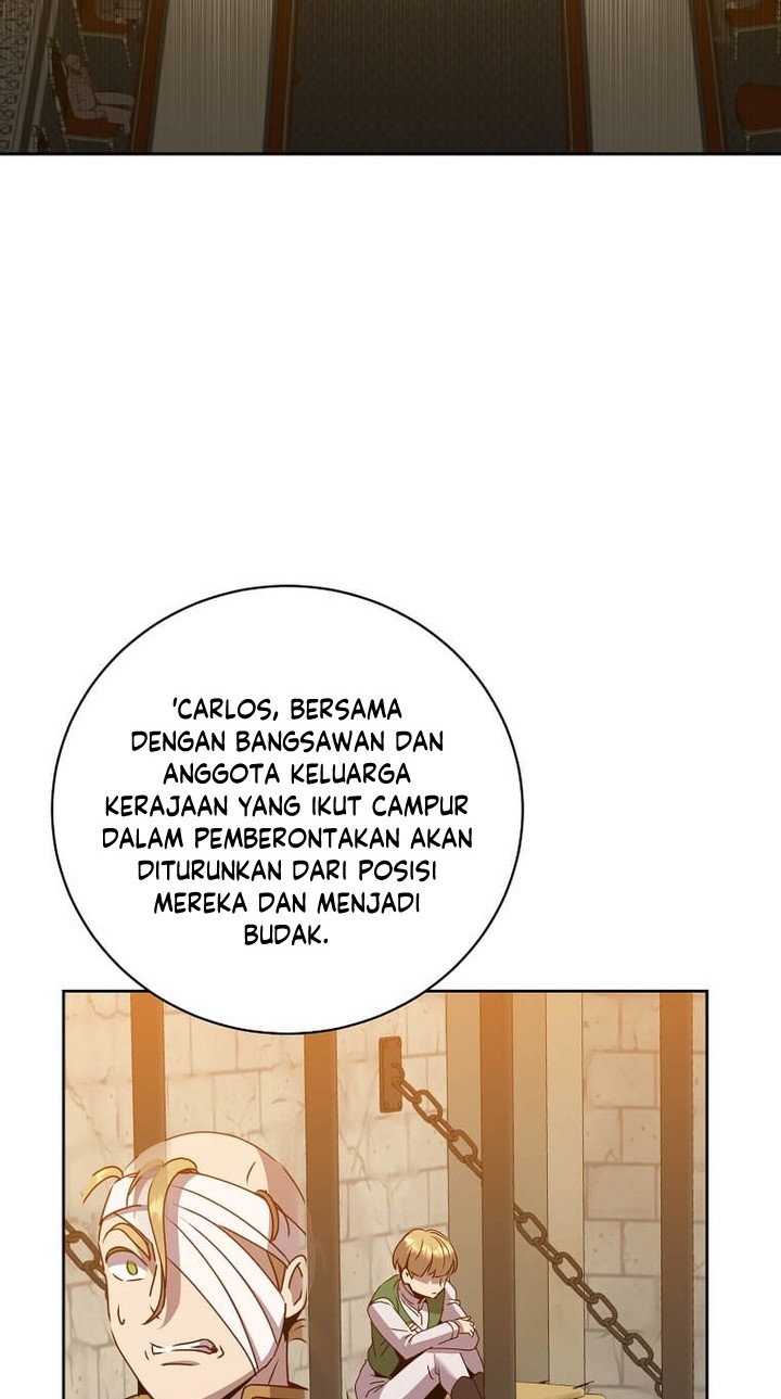 The MAX leveled hero will return! Bab 127 halaman 41
