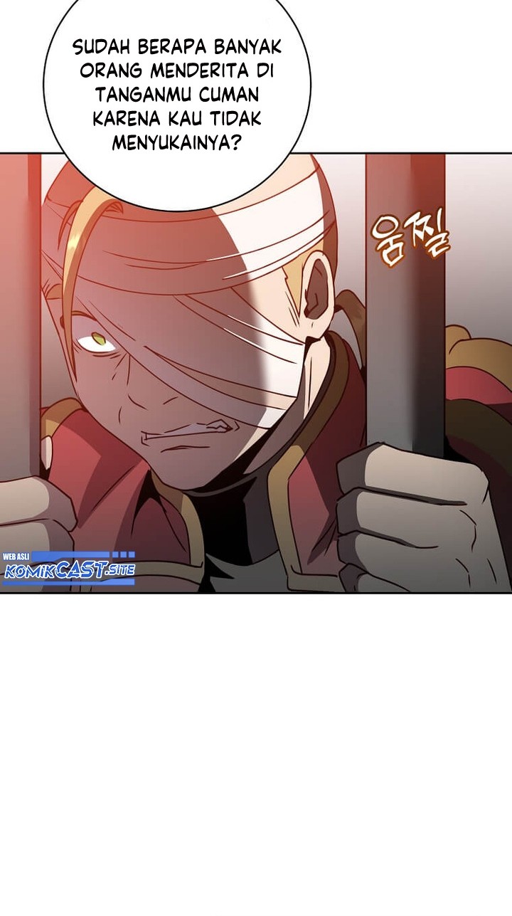 The MAX leveled hero will return! Bab 127 halaman 43