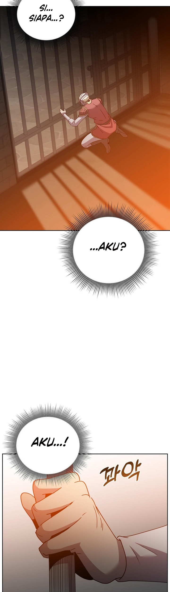 The MAX leveled hero will return! Bab 127 halaman 46