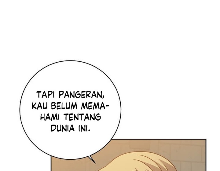 The MAX leveled hero will return! Bab 128 halaman 7
