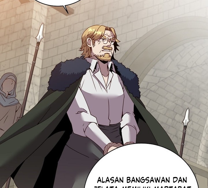 The MAX leveled hero will return! Bab 128 halaman 11