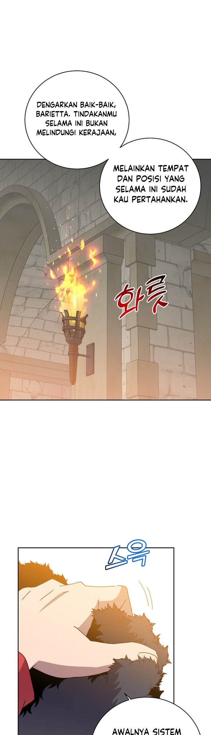 The MAX leveled hero will return! Bab 128 halaman 16