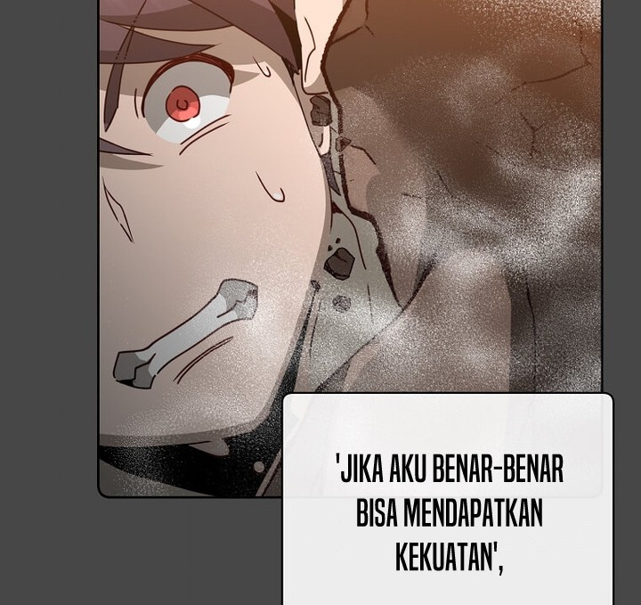 The MAX leveled hero will return! Bab 128 halaman 27