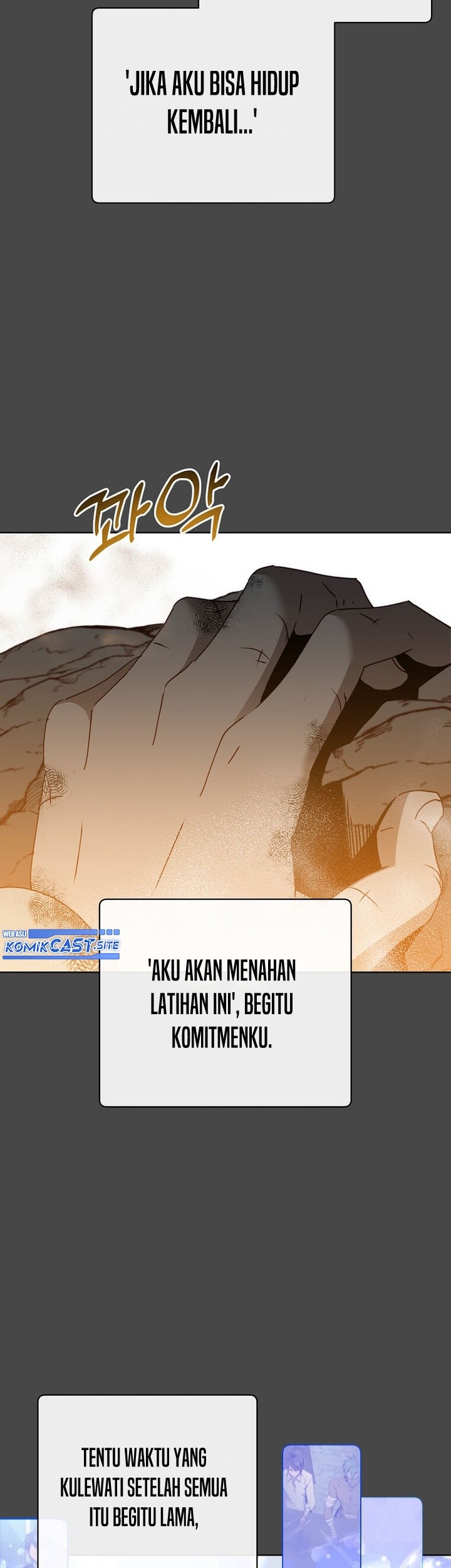 The MAX leveled hero will return! Bab 128 halaman 28