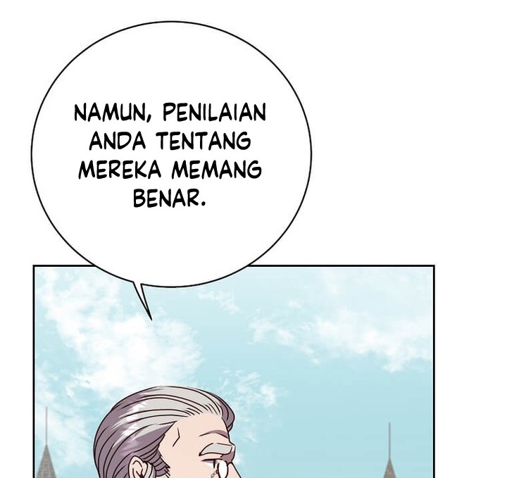 The MAX leveled hero will return! Bab 128 halaman 31
