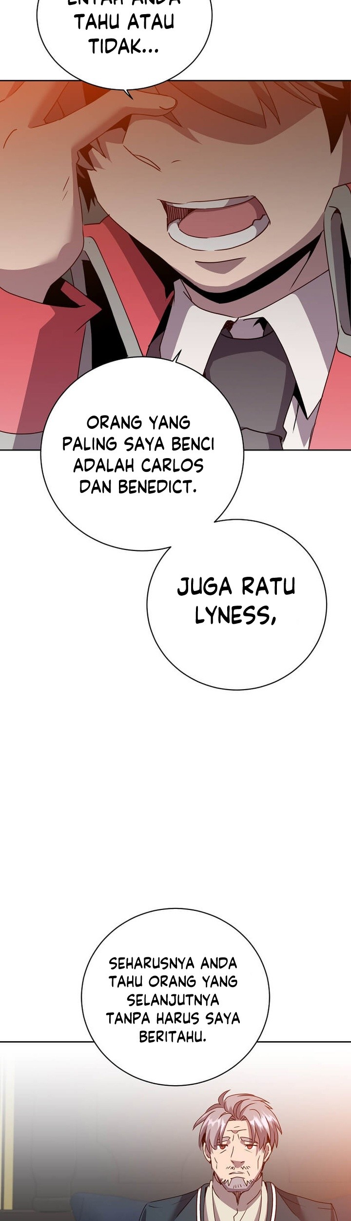 The MAX leveled hero will return! Bab 128 halaman 44