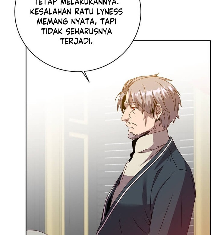 The MAX leveled hero will return! Bab 128 halaman 47