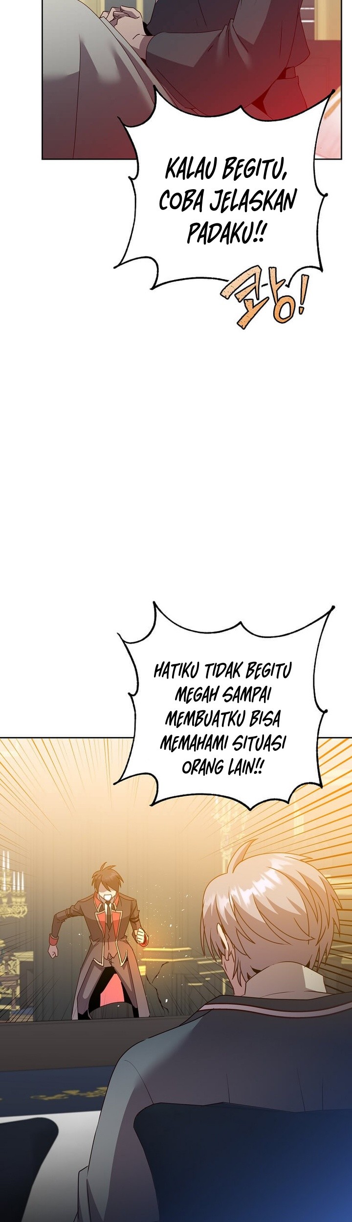 The MAX leveled hero will return! Bab 128 halaman 48