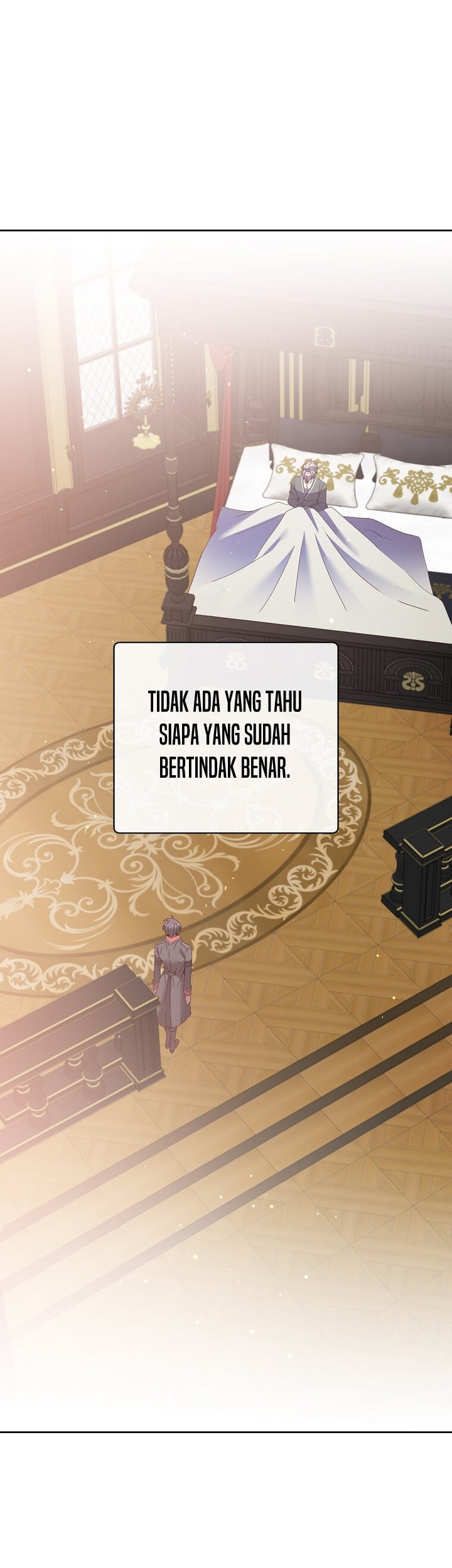 The MAX leveled hero will return! Bab 128 halaman 54