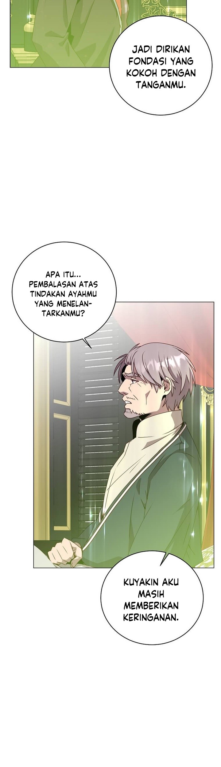 The MAX leveled hero will return! Bab 129 halaman 4