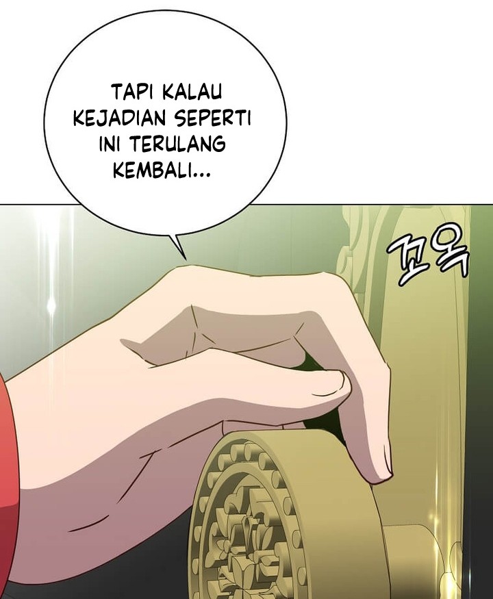 The MAX leveled hero will return! Bab 129 halaman 5