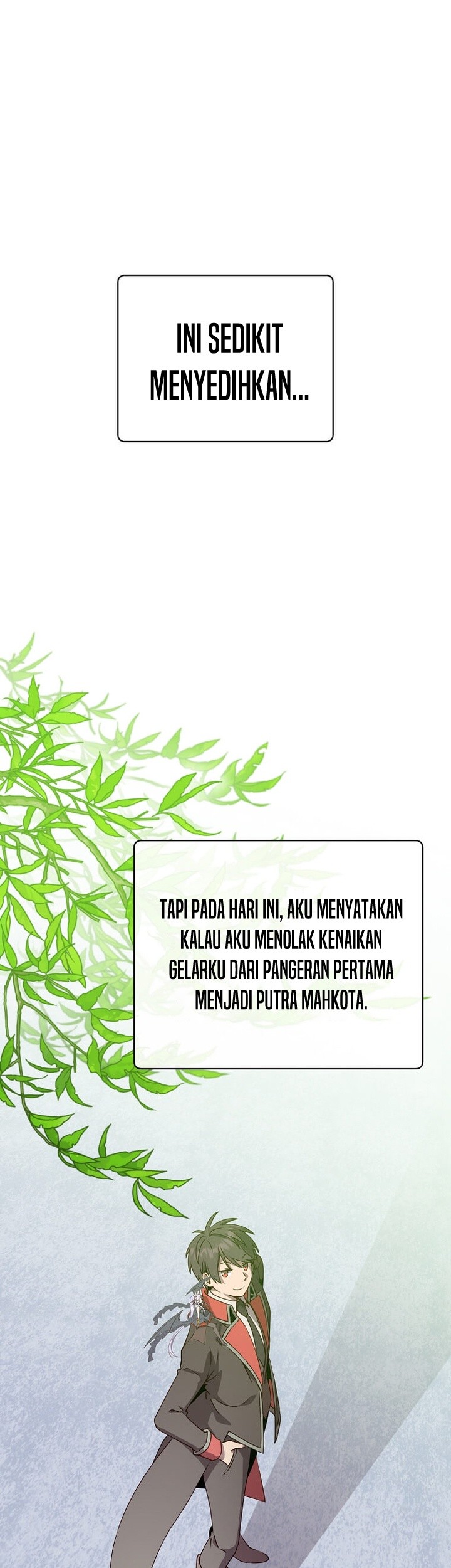 The MAX leveled hero will return! Bab 129 halaman 10