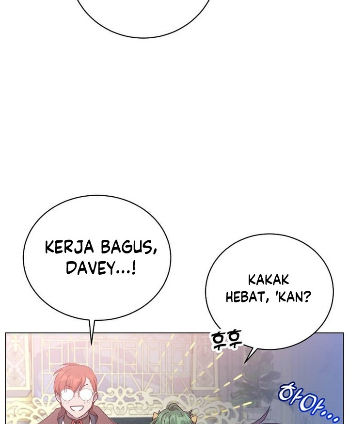 The MAX leveled hero will return! Bab 129 halaman 27
