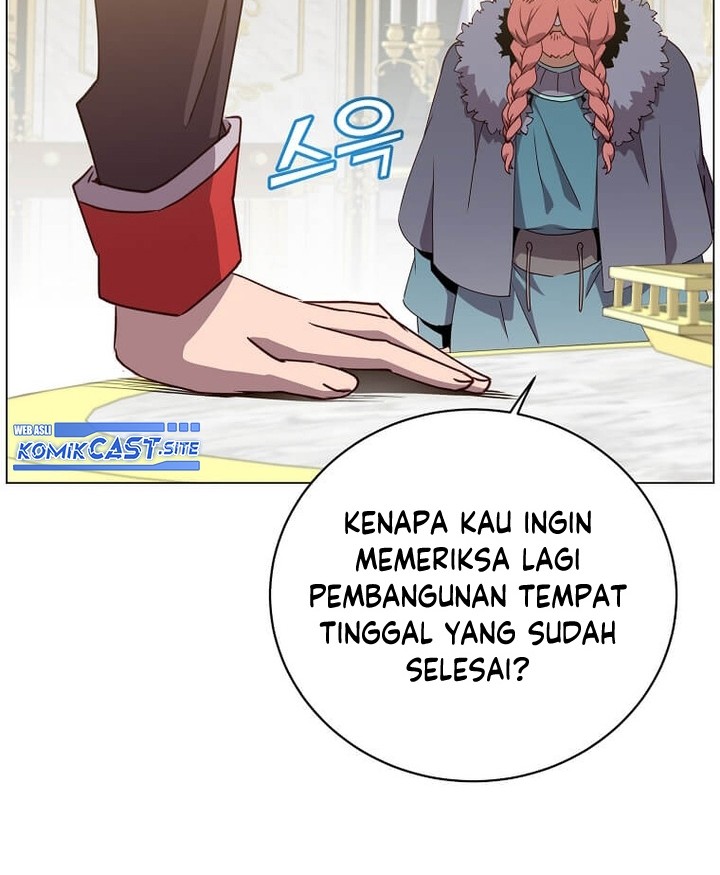 The MAX leveled hero will return! Bab 129 halaman 33
