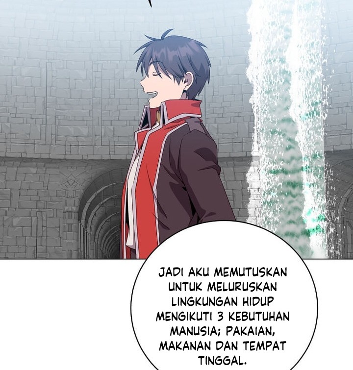The MAX leveled hero will return! Bab 129 halaman 39