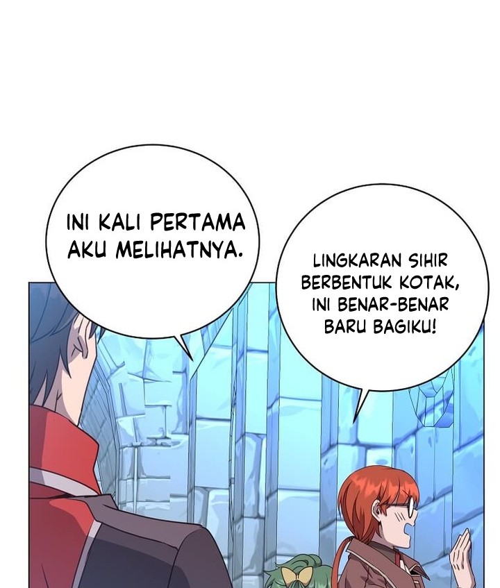 The MAX leveled hero will return! Bab 129 halaman 43