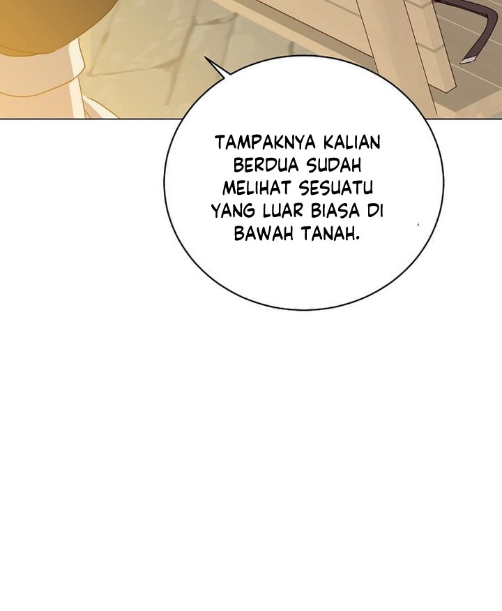 The MAX leveled hero will return! Bab 129 halaman 57