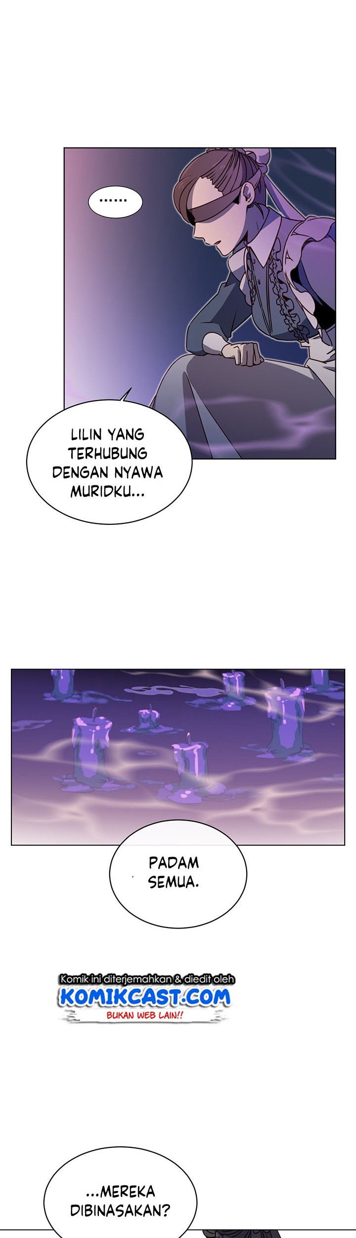 The MAX leveled hero will return! Bab 13 halaman 3