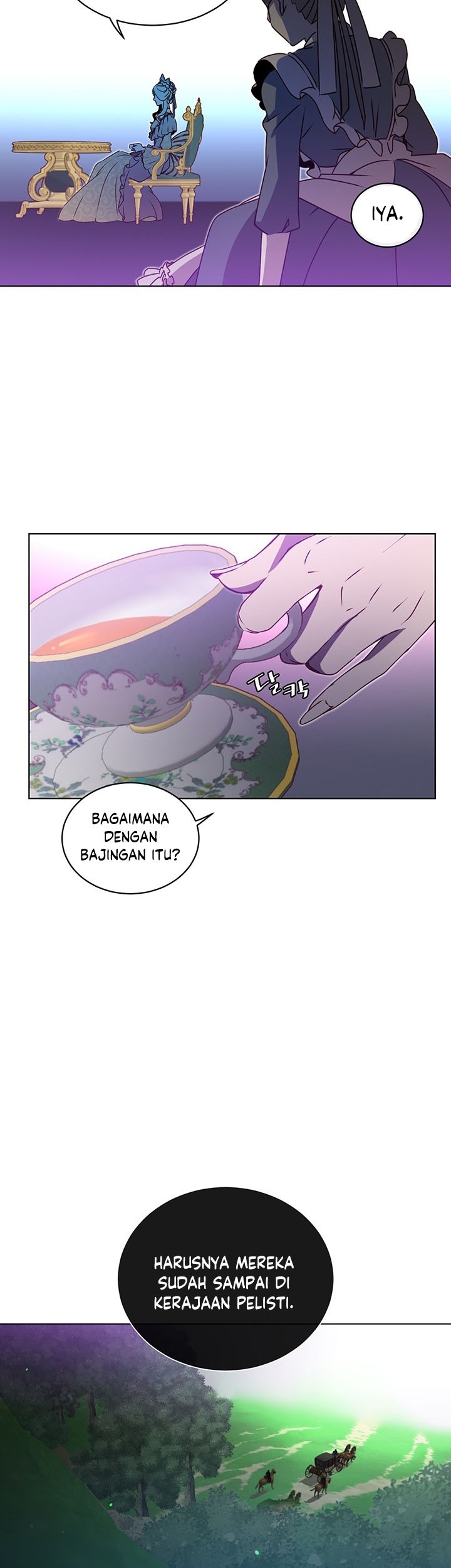 The MAX leveled hero will return! Bab 13 halaman 4
