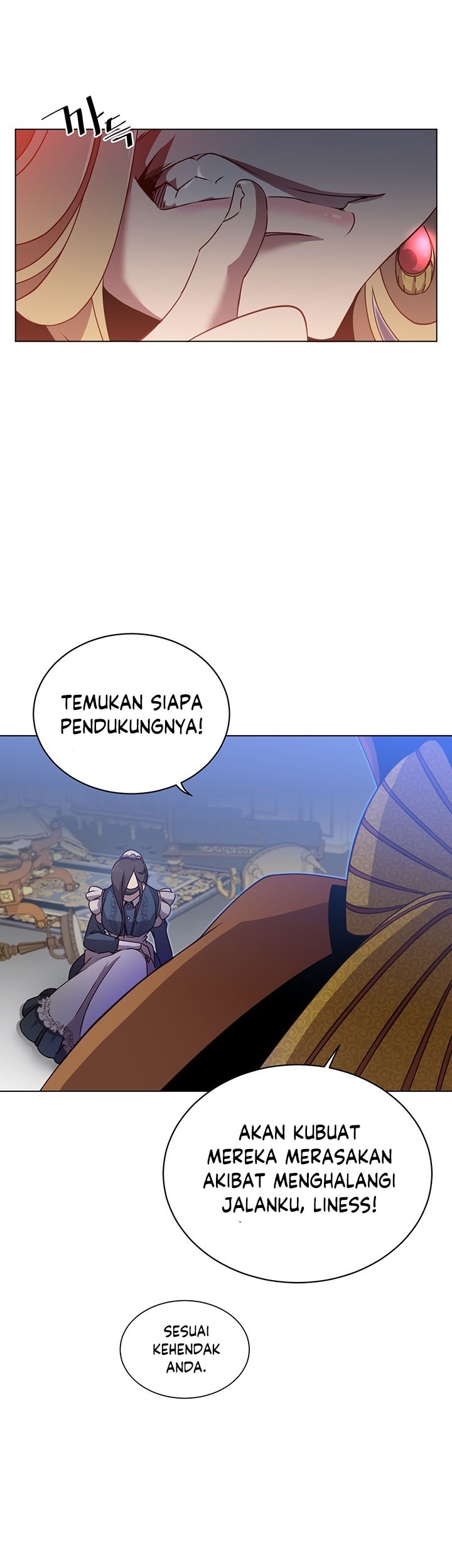 The MAX leveled hero will return! Bab 13 halaman 8