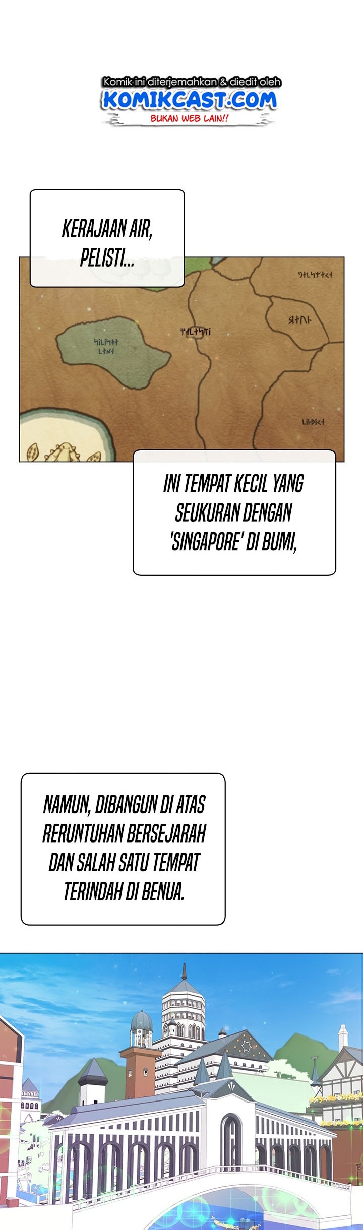 The MAX leveled hero will return! Bab 13 halaman 13