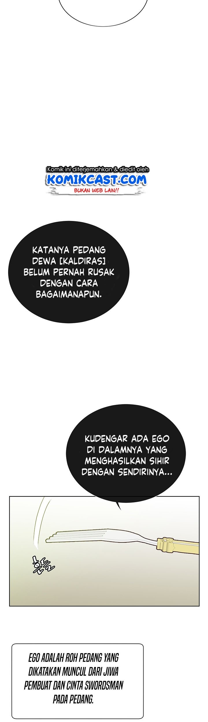 The MAX leveled hero will return! Bab 13 halaman 30