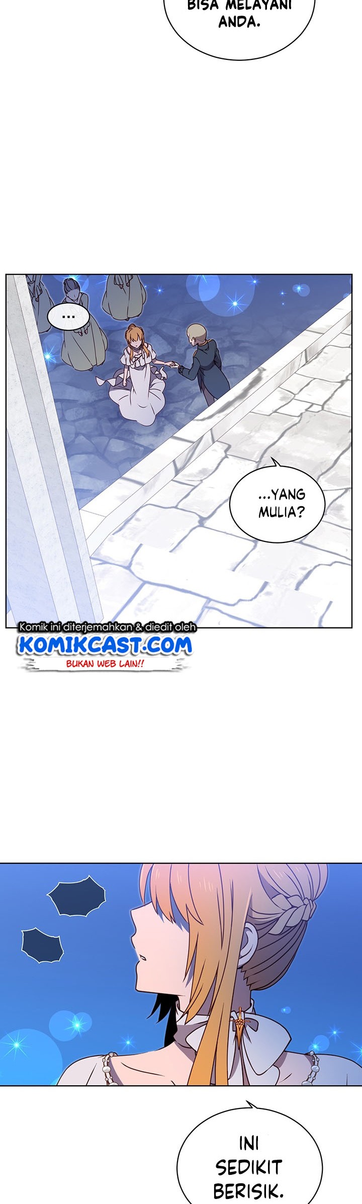 The MAX leveled hero will return! Bab 13 halaman 39