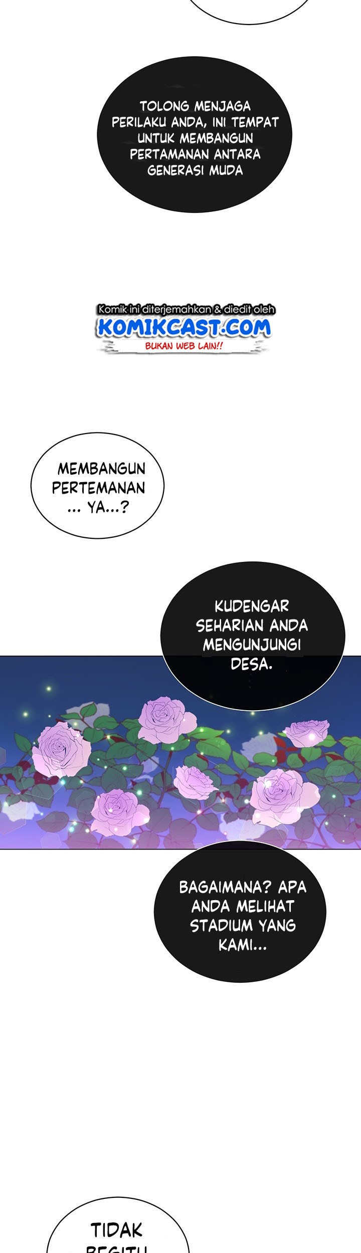 The MAX leveled hero will return! Bab 13 halaman 40
