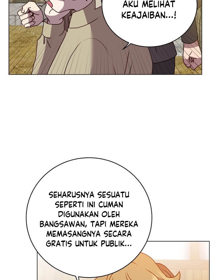 The MAX leveled hero will return! Bab 130 halaman 5