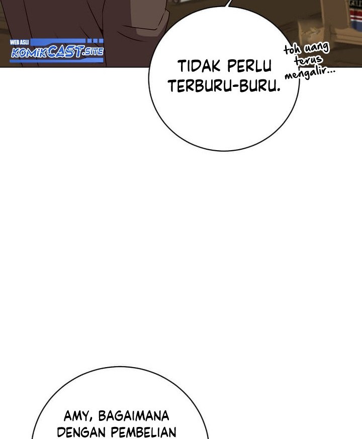 The MAX leveled hero will return! Bab 130 halaman 11