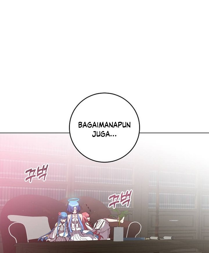 The MAX leveled hero will return! Bab 130 halaman 17