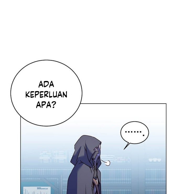 The MAX leveled hero will return! Bab 130 halaman 19