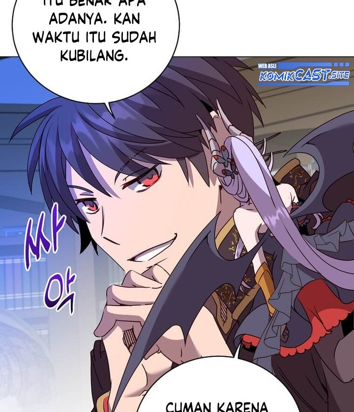 The MAX leveled hero will return! Bab 130 halaman 37
